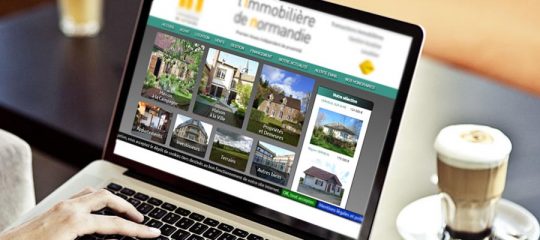 agence immobiliere en Normandie